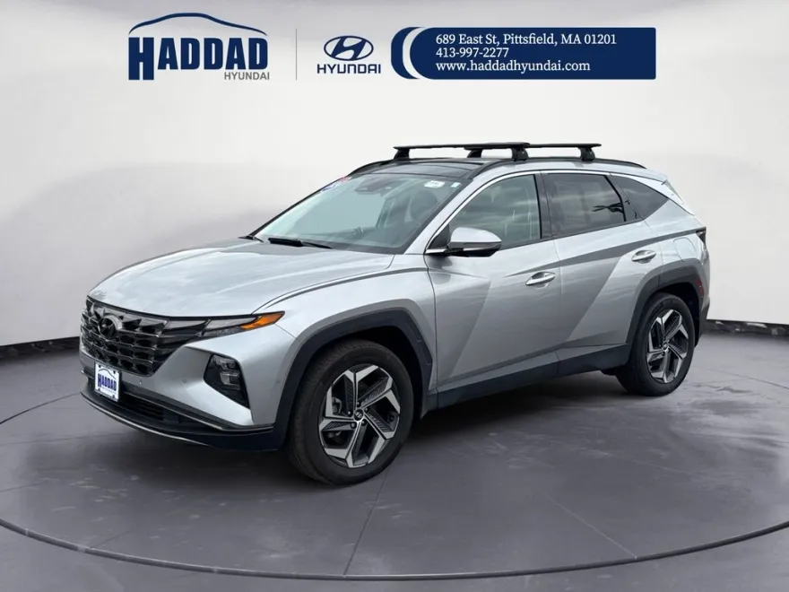 2024 Hyundai Tucson Plug-in Hybrid Limited photo 1