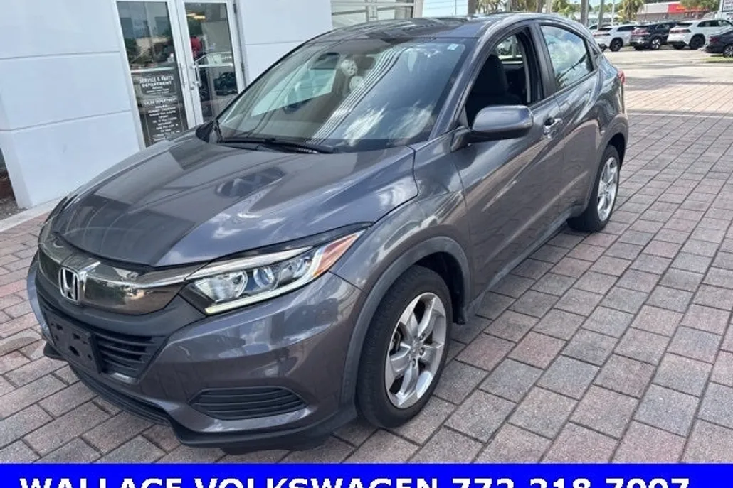 2020 Honda HR-V LX photo 1