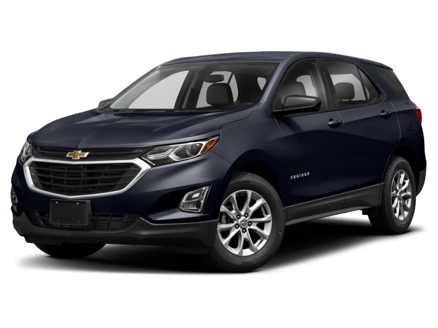 2020 Chevrolet Equinox LS photo 1