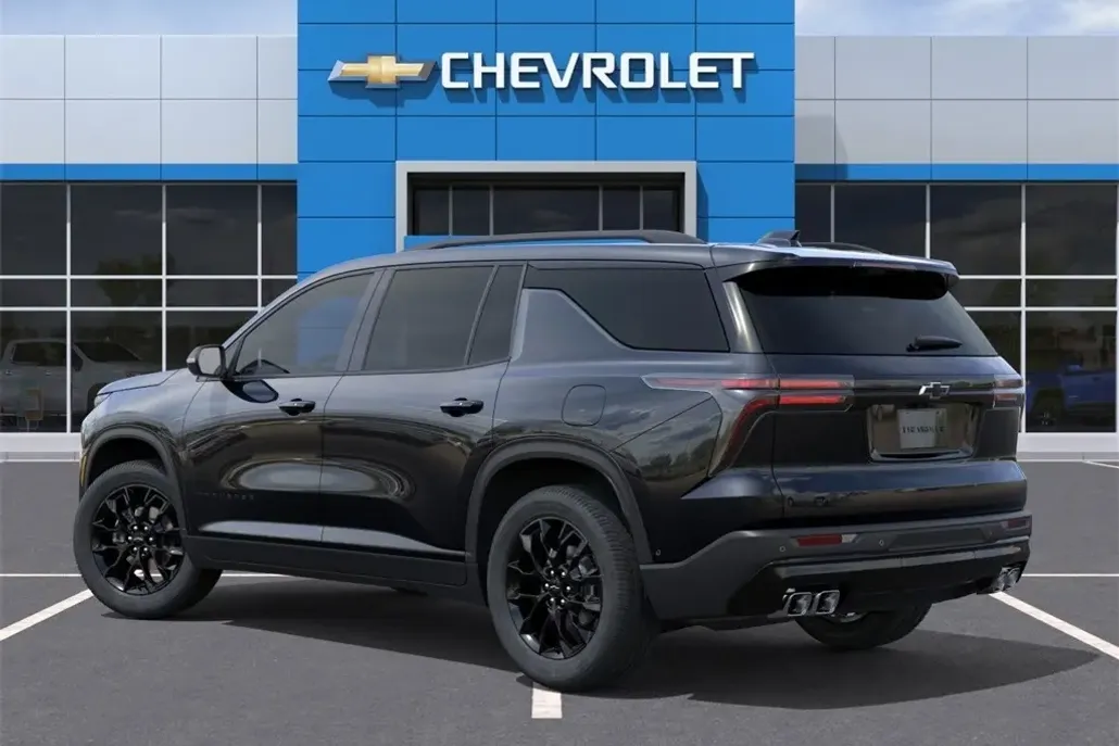 2026 Chevrolet Traverse 1LT photo 1