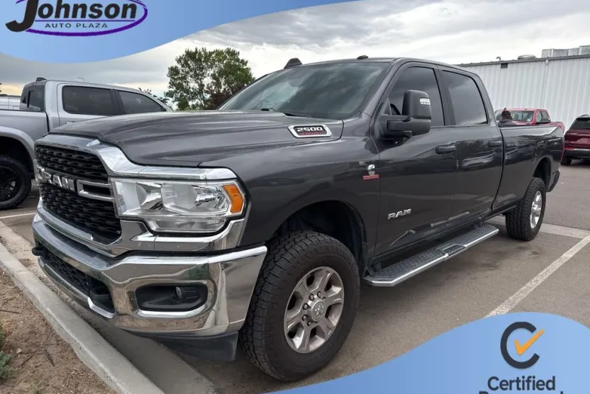 2023 Ram 2500 Big Horn photo 1