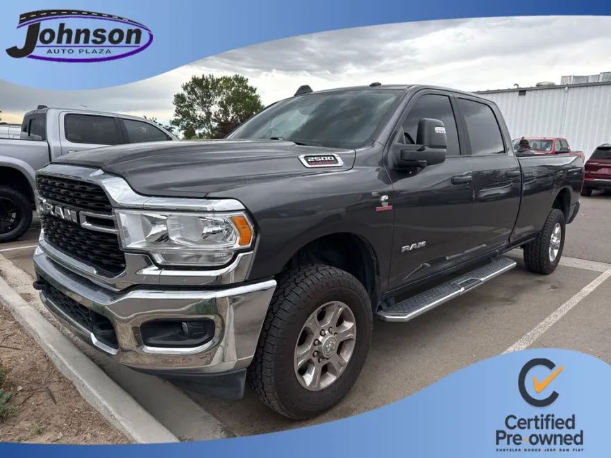 2023 Ram 2500 Big Horn photo 1