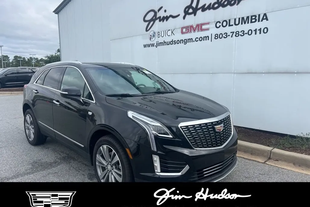 2025 Cadillac XT5 Premium Luxury photo 1