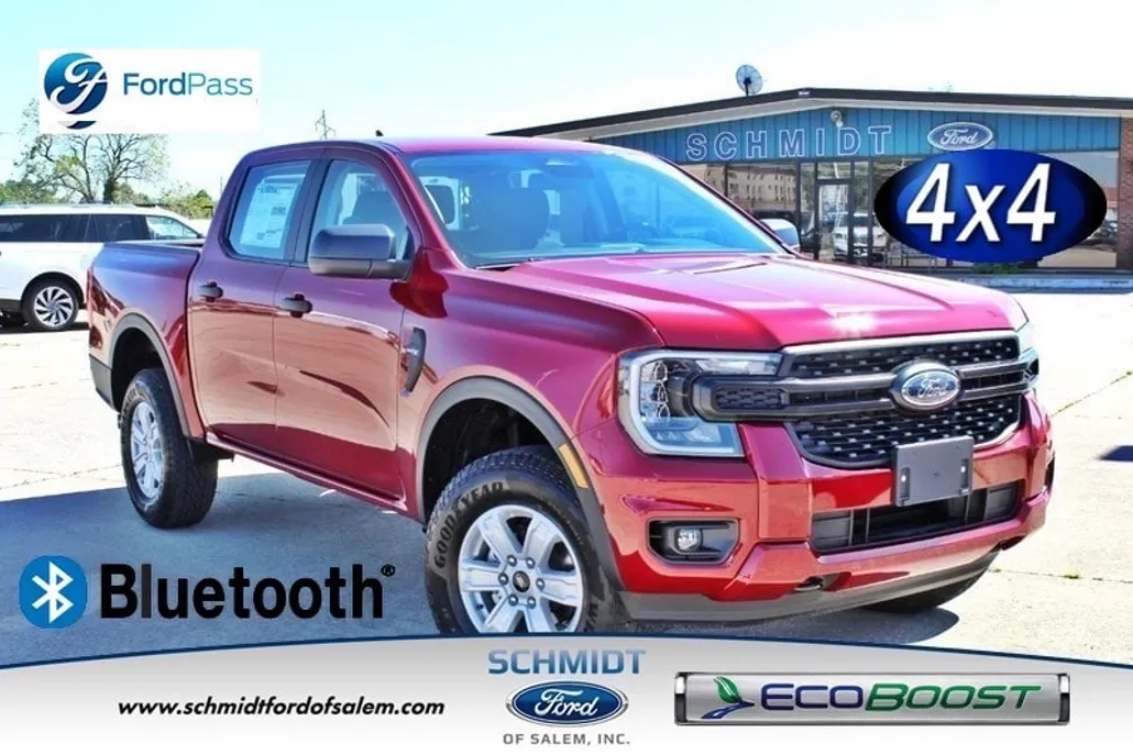 2025 Ford Ranger XL photo 1