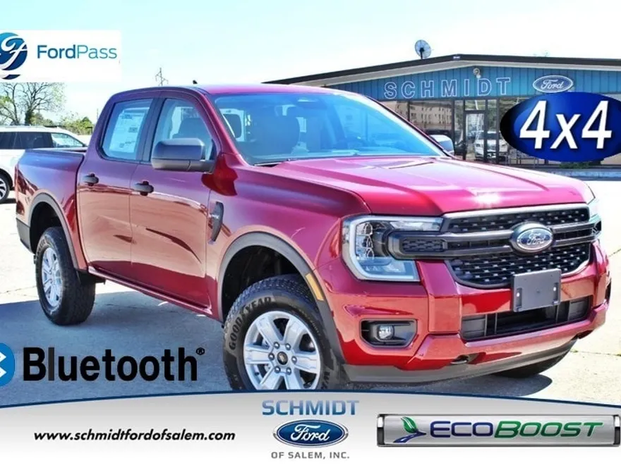 2025 Ford Ranger XL photo 1
