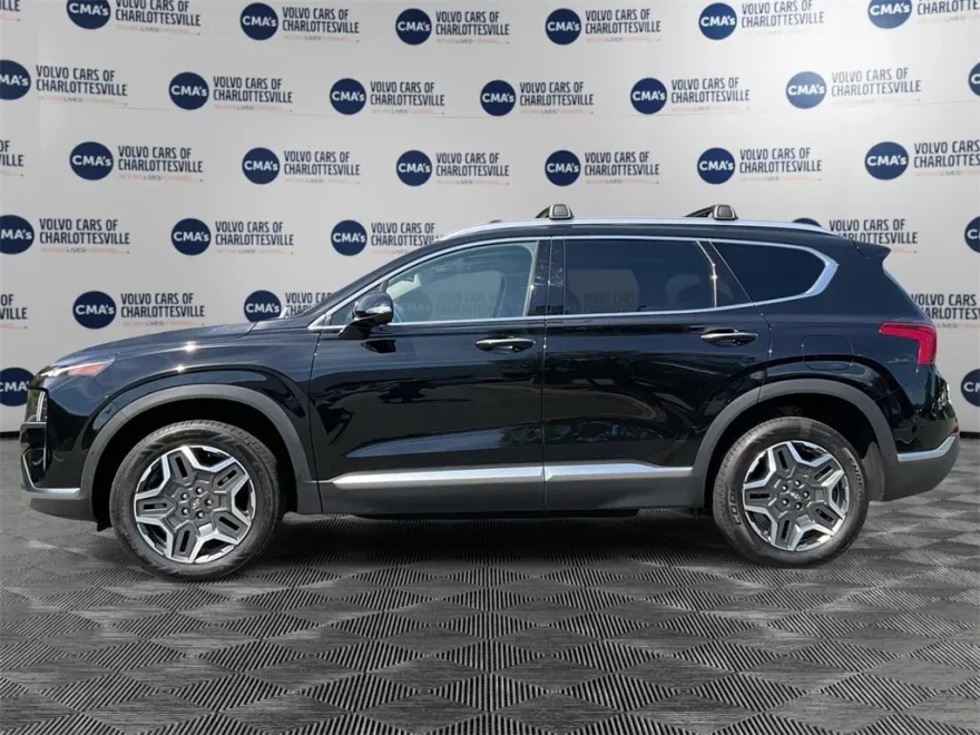 2023 Hyundai Santa Fe Limited photo 1