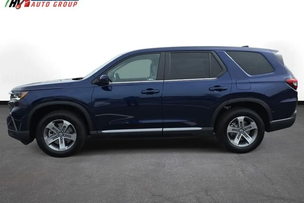 2025 Honda Pilot EX-L photo 1