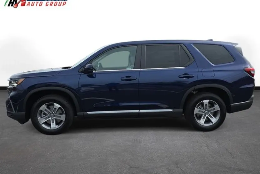 2025 Honda Pilot EX-L photo 1