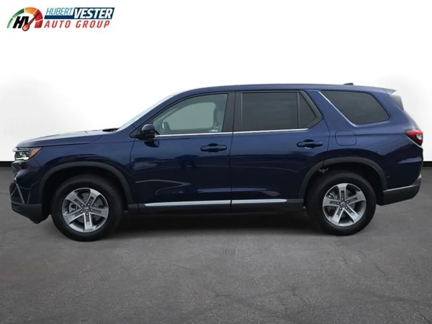2025 Honda Pilot EX-L photo 1