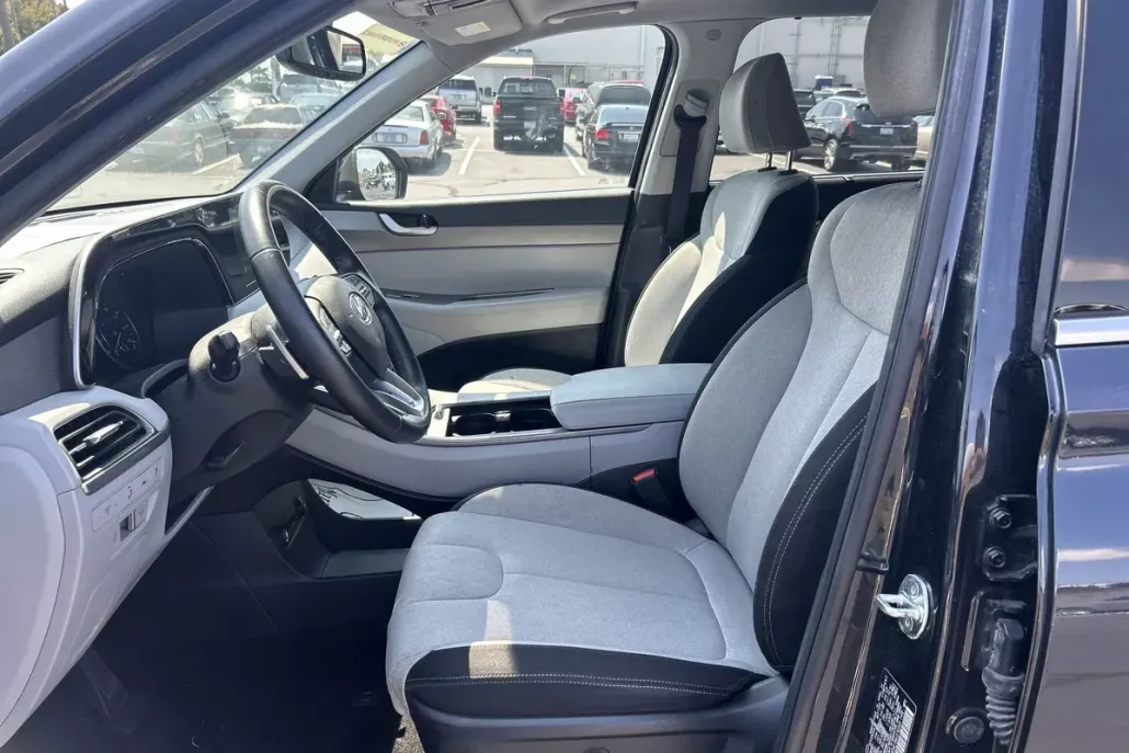 2022 Hyundai Palisade SEL photo 1