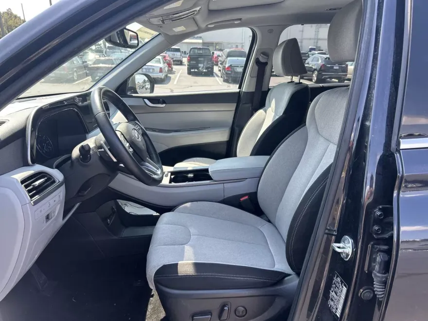 2022 Hyundai Palisade SEL photo 1
