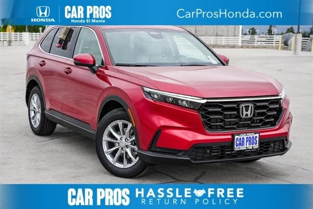 2025 Honda CR-V EX-L photo 1
