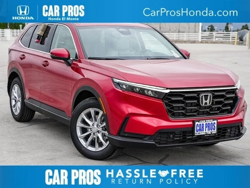 2025 Honda CR-V EX-L photo 1
