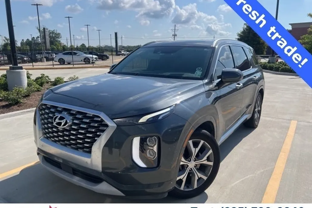 2022 Hyundai Palisade Limited photo 1