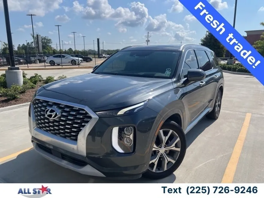 2022 Hyundai Palisade Limited photo 1