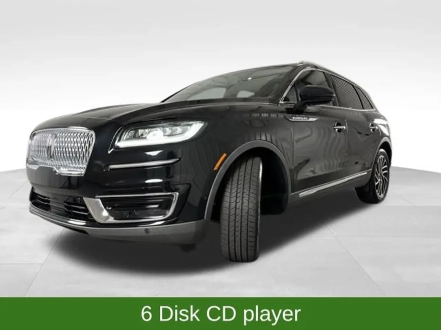 2020 Lincoln Nautilus Reserve photo 1