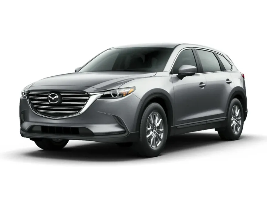 2016 Mazda CX-9 Touring photo 1