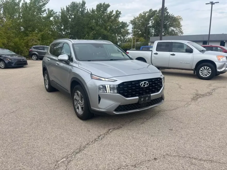 2023 Hyundai Santa Fe SEL photo 1