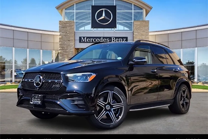2026 Mercedes Benz GLE 450 4MATIC photo 1