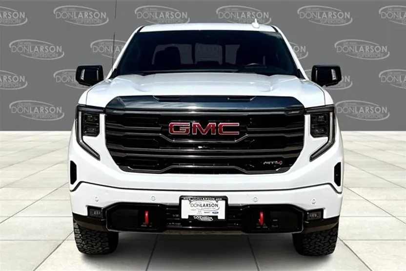 2023 Gmc Sierra 1500 AT4 photo 1