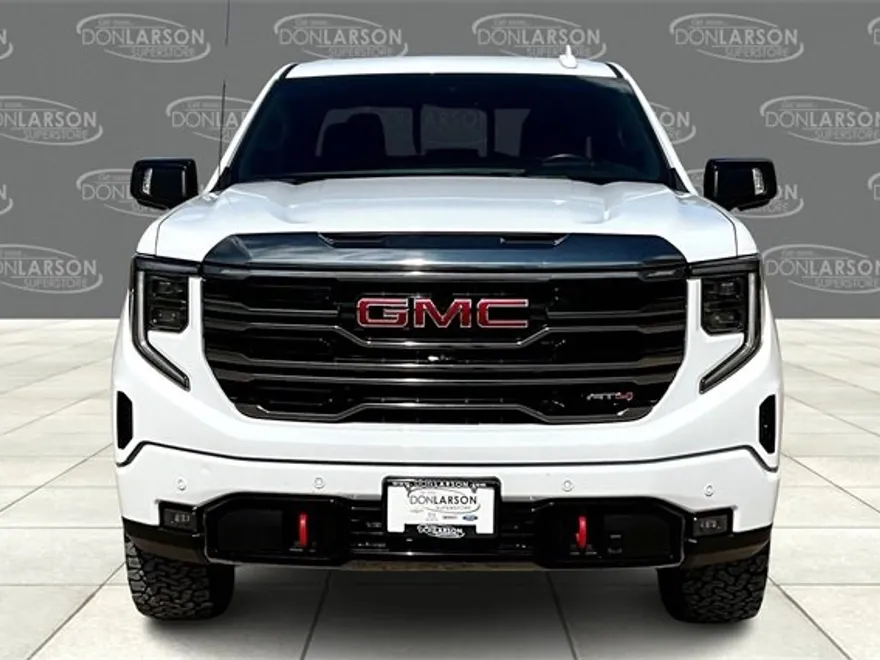 2023 Gmc Sierra 1500 AT4 photo 1