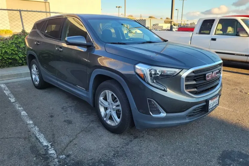 2019 Gmc Terrain SLE photo 1