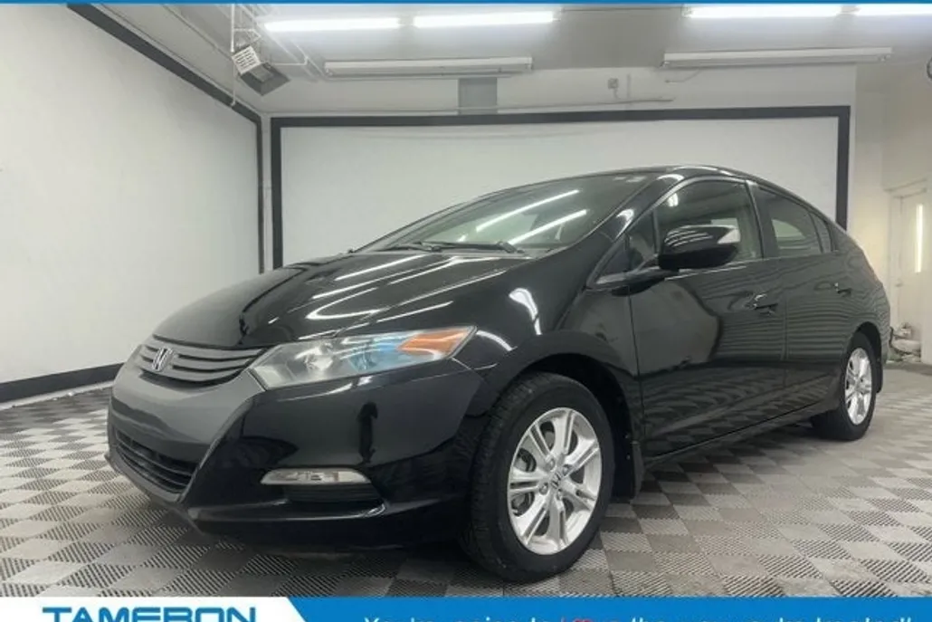 2010 Honda Insight EX photo 1