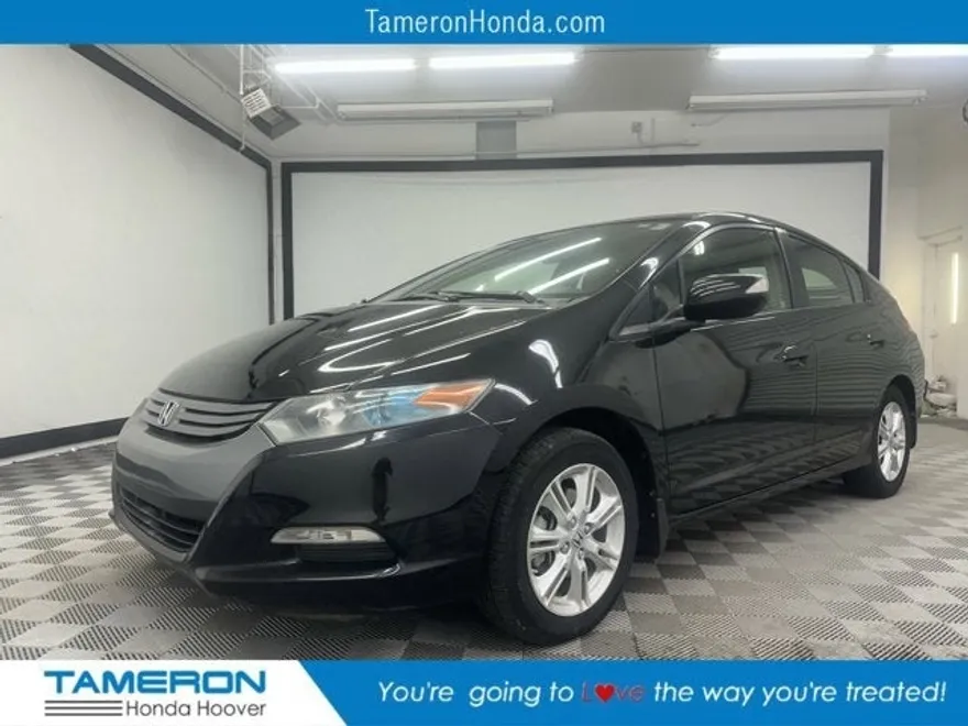 2010 Honda Insight EX photo 1