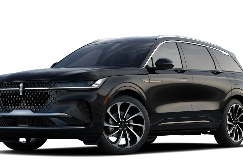 2026 Lincoln Nautilus Black Label photo 1
