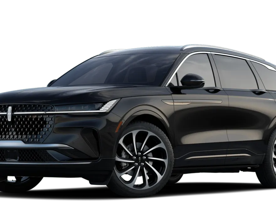 2026 Lincoln Nautilus Black Label photo 1