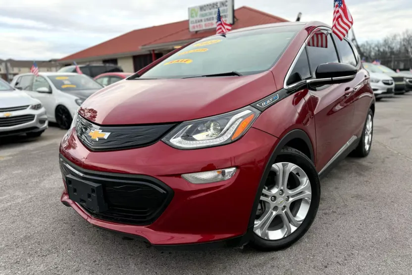 2020 Chevrolet Bolt EV photo 1