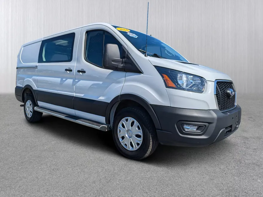 2024 Ford Transit Cargo Van photo 1