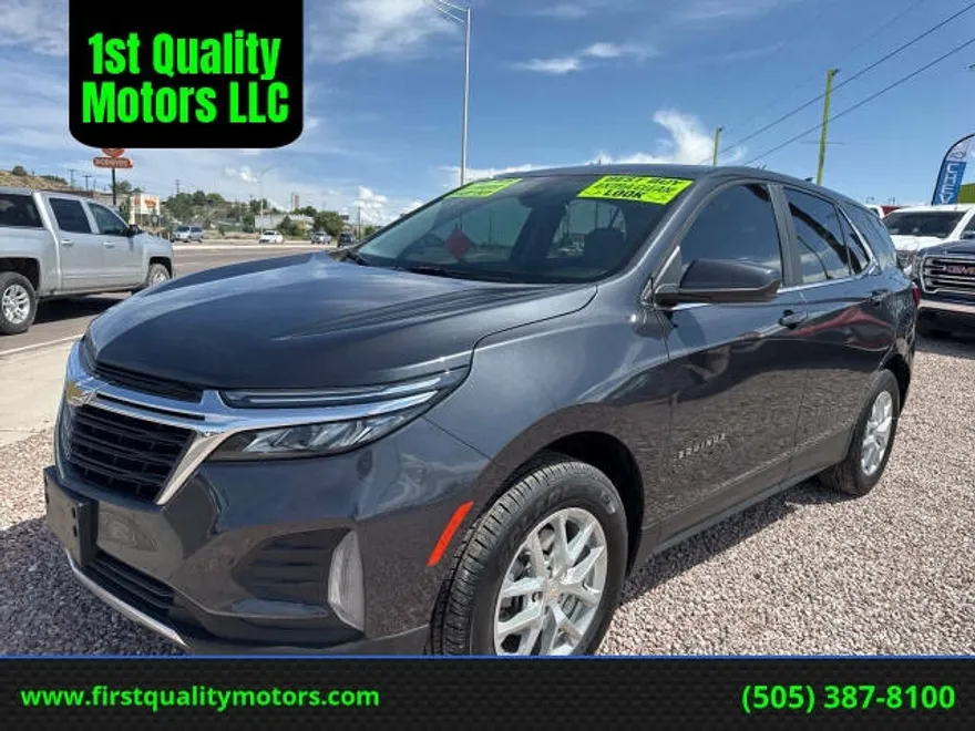 2023 Chevrolet Equinox LT photo 1
