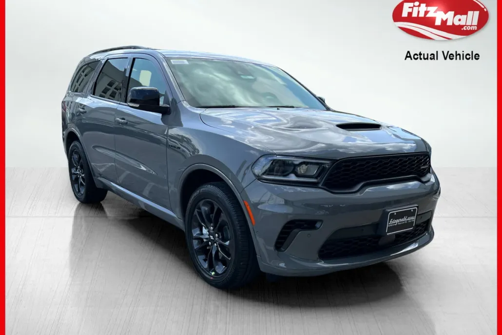 2025 Dodge Durango R/T Plus photo 1