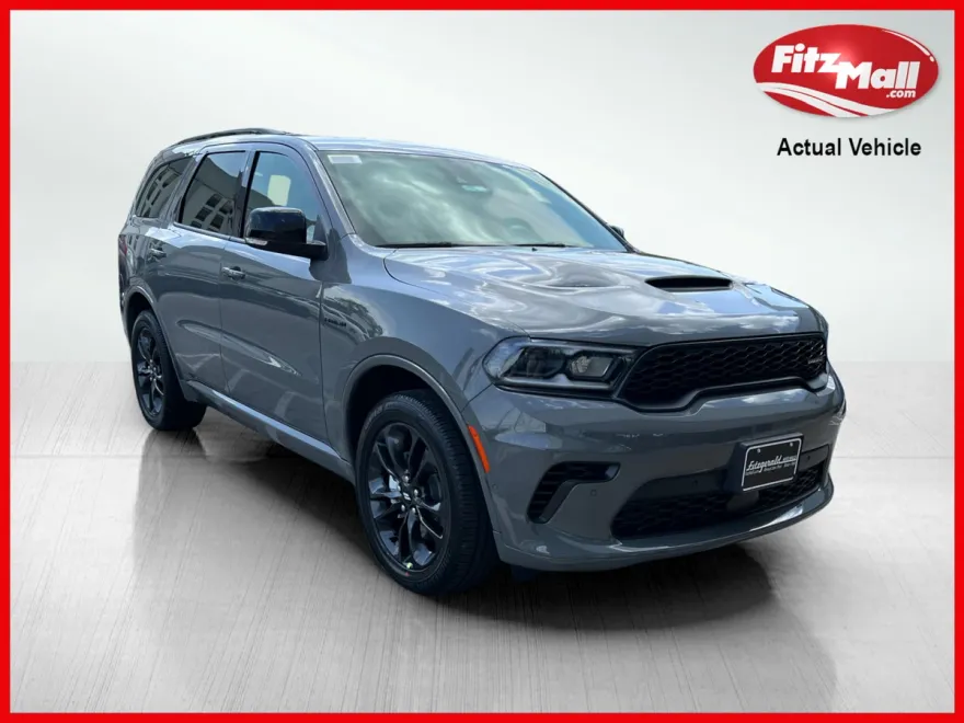2025 Dodge Durango R/T Plus photo 1