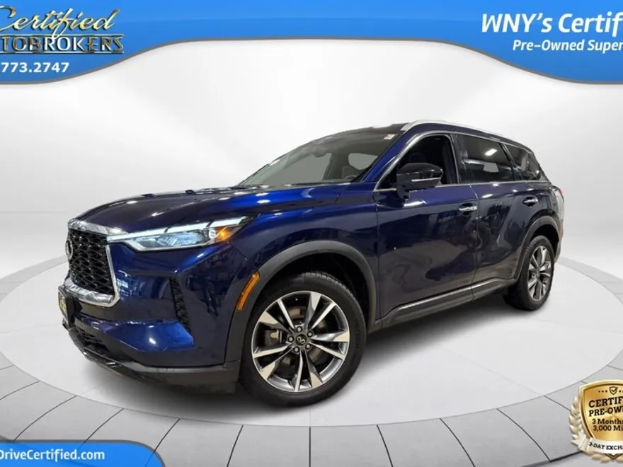 2023 Infiniti QX60 Luxe photo 1