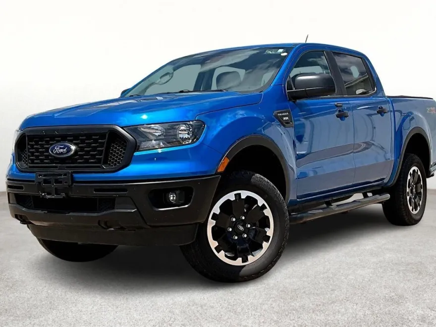 2021 Ford Ranger XL photo 1