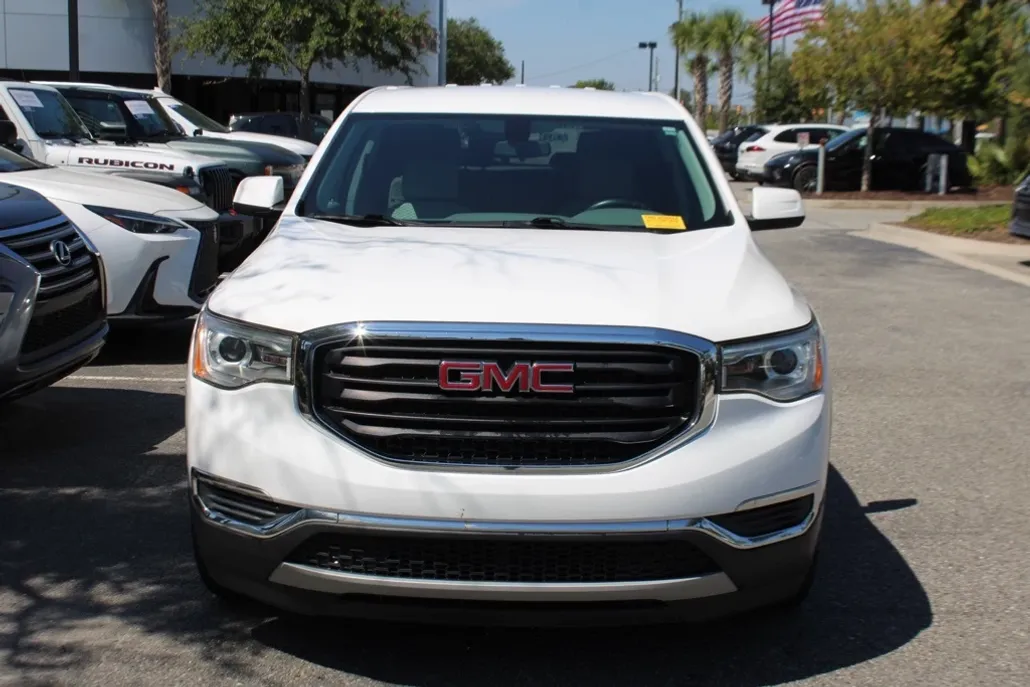 2019 Gmc Acadia photo 1