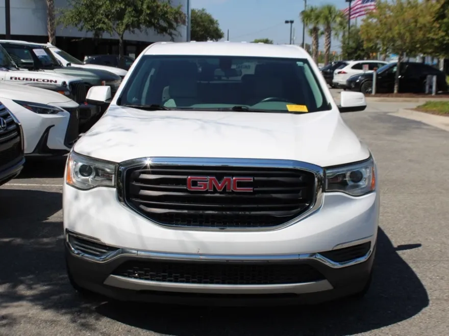 2019 Gmc Acadia photo 1
