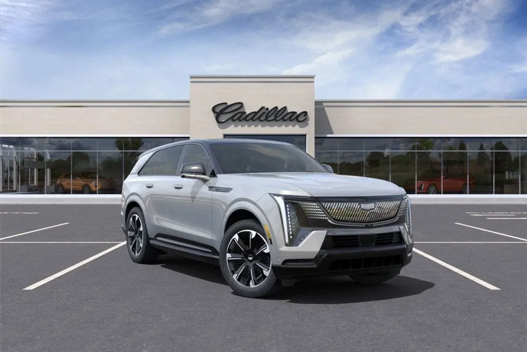 2025 Cadillac Escalade IQ Sport photo 1