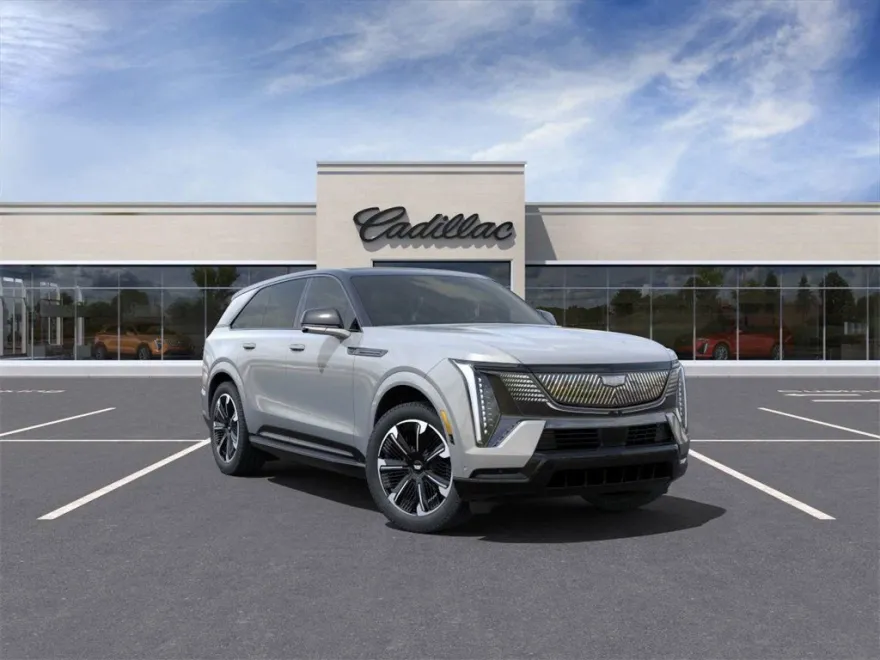 2025 Cadillac Escalade IQ Sport photo 1