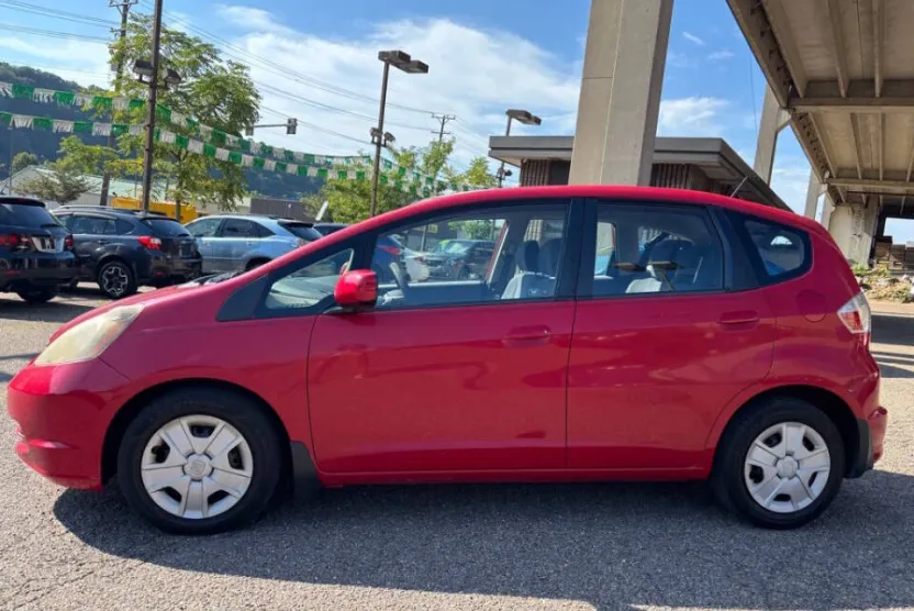 2012 Honda Fit Base photo 1