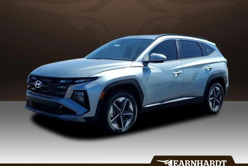 2025 Hyundai Tucson SEL Convenience photo 1