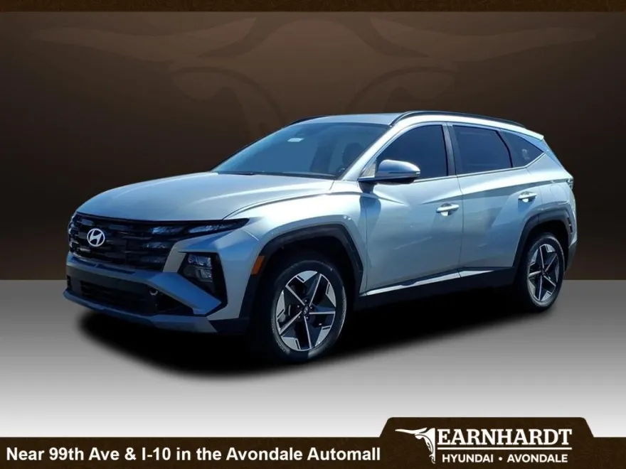 2025 Hyundai Tucson SEL Convenience photo 1
