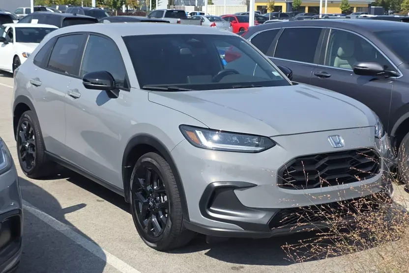 2023 Honda HR-V Sport photo 1