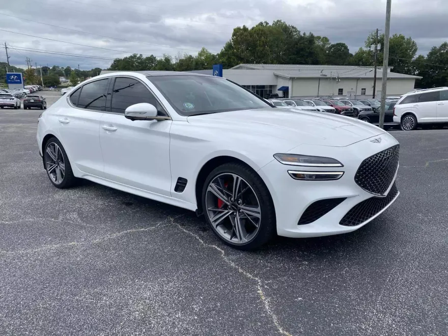 2025 Genesis G70 3.3T Sport Advanced photo 1