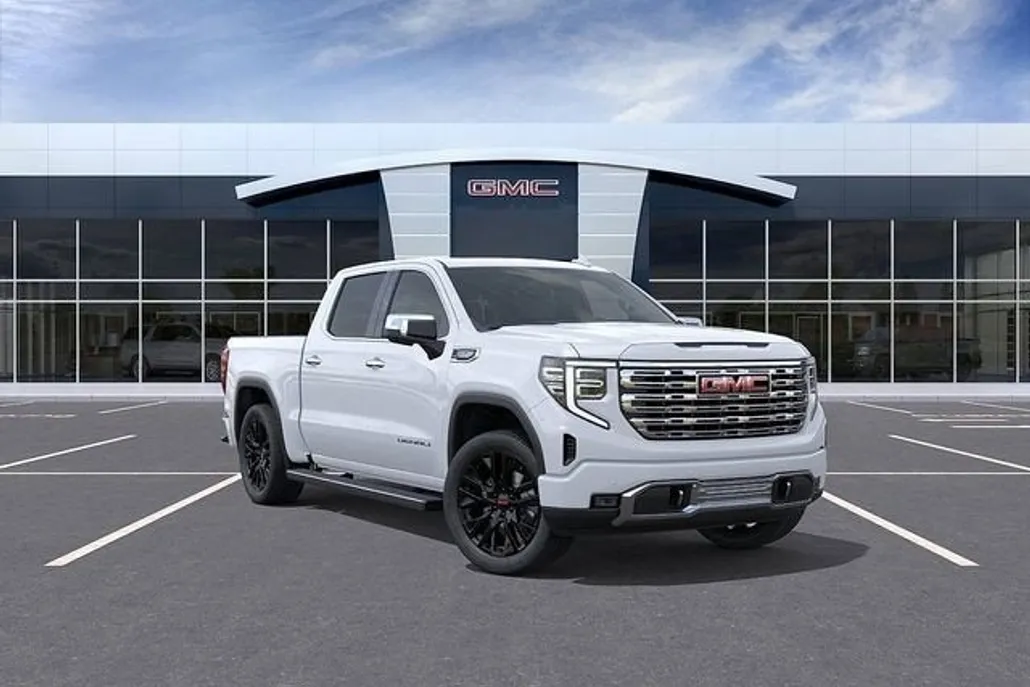 2026 Gmc Sierra 1500 Denali Ultimate photo 1