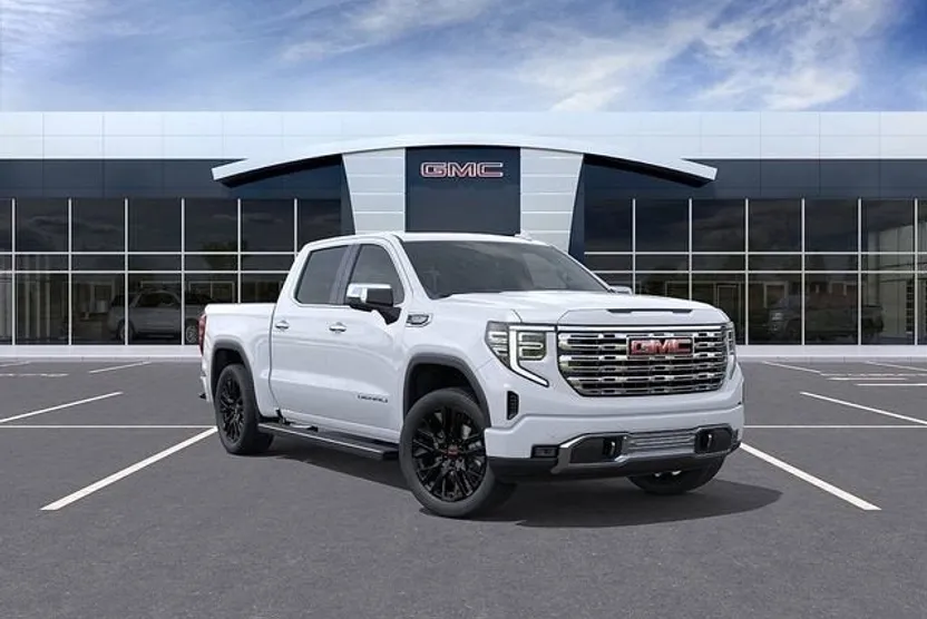 2026 Gmc Sierra 1500 Denali Ultimate photo 1