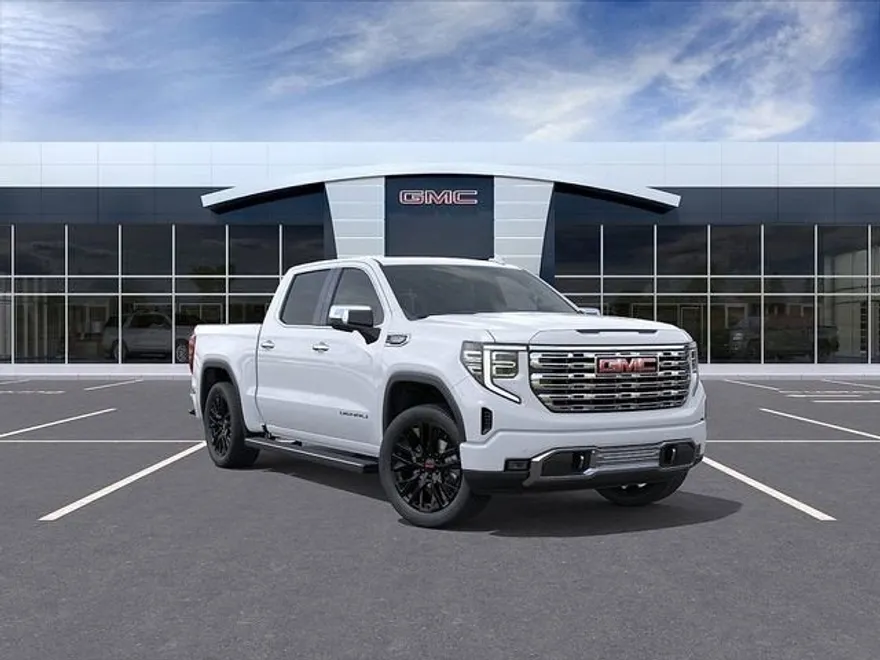 2026 Gmc Sierra 1500 Denali Ultimate photo 1