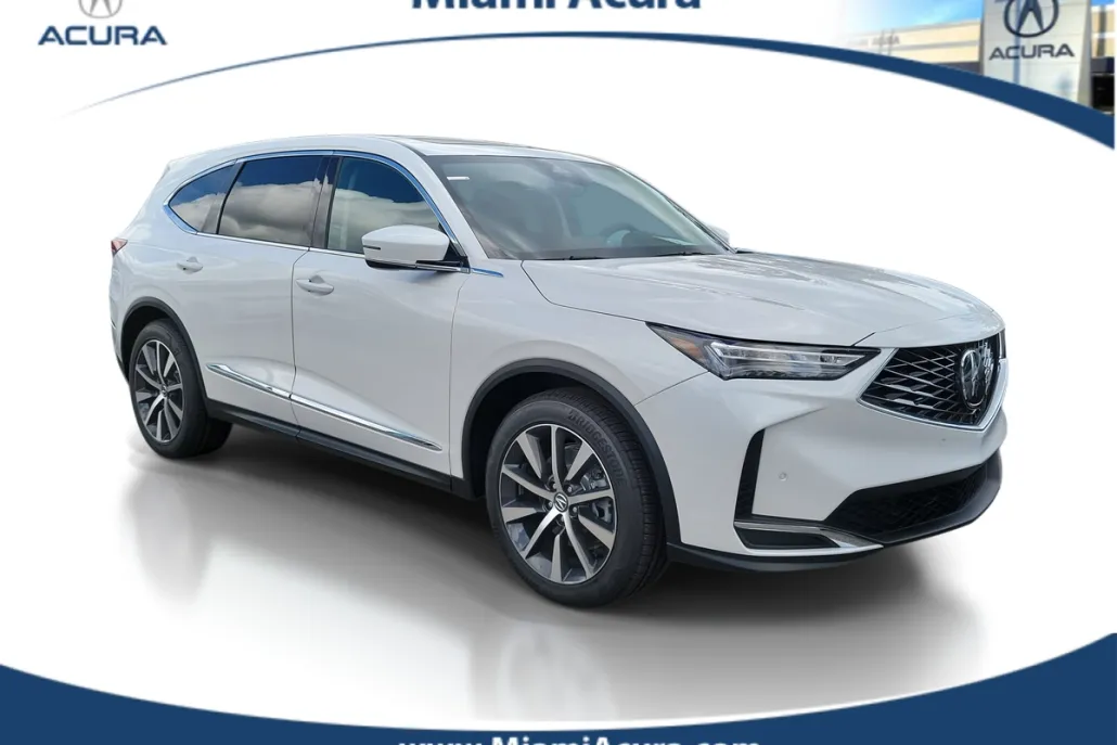 2026 Acura MDX Technology photo 1